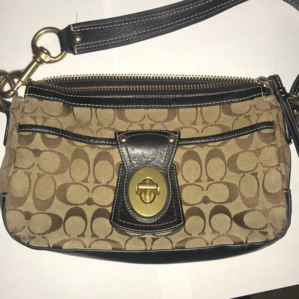 Coach handbag